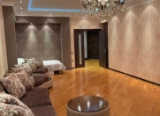 İcarəyə verilir 3 otaqlı 156 m2 yeni tikili Şah İsmayıl Xətai m.