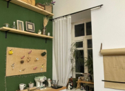 İcarəyə verilir 4 otaqlı 150 m2 köhnə tikili Şərq Bazarı
