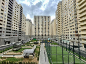 Satılır 2 otaqlı 57 m2 yeni tikili Qara Qarayev m.