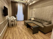 İcarəyə verilir 2 otaqlı 90 m2 yeni tikili Ağ şəhər