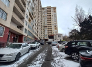 Satılır 3 otaqlı 92 m2 yeni tikili 9 mkr