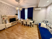 Satılır 2 otaqlı 70 m2 yeni tikili Həzi Aslanov m.