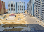 Satılır 1 otaqlı 63 m2 yeni tikili Saray