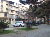 Satılır 2 otaqlı 34 m2 köhnə tikili İnşaatçılar m.