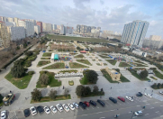 Satılır 3 otaqlı 110 m2 yeni tikili Bakı Dövlət Universiteti