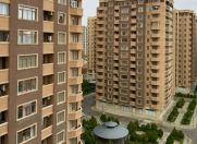 Satılır 3 otaqlı 108 m2 yeni tikili 28 Mall