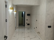 Satılır 3 otaqlı 90 m2 yeni tikili İnşaatçılar m.