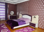 İcarəyə verilir 4 otaqlı 160 m2 yeni tikili İnşaatçılar m.