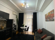 İcarəyə verilir 2 otaqlı 60 m2 yeni tikili Şah İsmayıl Xətai m.