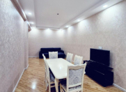 İcarəyə verilir 2 otaqlı 90 m2 yeni tikili 20 yanvar m.