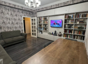 Satılır 2 otaqlı 60 m2 yeni tikili Əhmədli