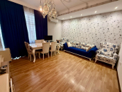 Satılır 2 otaqlı 70 m2 yeni tikili Həzi Aslanov m.