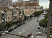 İcarəyə verilir 3 otaqlı 70 m2 köhnə tikili Nəriman Nərimanov parkı