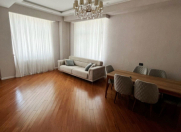 İcarəyə verilir 3 otaqlı 90 m2 yeni tikili Elmlər Akademiyası m.