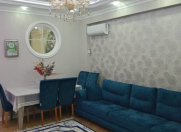 Satılır 3 otaqlı 100 m2 yeni tikili Həzi Aslanov m.