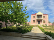 Satılır 8 otaqlı 340 m2 həyət evi Abşeron r.