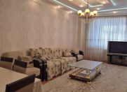 Satılır 2 otaqlı 75 m2 yeni tikili İnşaatçılar m.