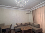 İcarəyə verilir 3 otaqlı 140 m2 yeni tikili Şah İsmayıl Xətai m.