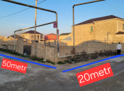 Satılır 10 sot torpaq Ramana