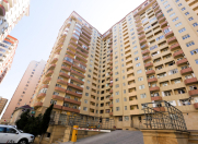 Satılır 3 otaqlı 135 m2 yeni tikili Yeni Yasamal