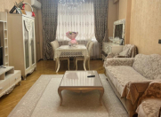 Satılır 4 otaqlı 132 m2 yeni tikili 7 mkr