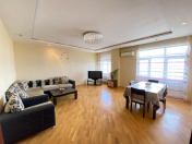 İcarəyə verilir 3 otaqlı 120 m2 yeni tikili 8 mkr