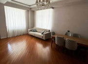 İcarəyə verilir 3 otaqlı 90 m2 yeni tikili Elmlər Akademiyası m.