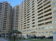 İcarəyə verilir 3 otaqlı 100 m2 yeni tikili Elmlər Akademiyası m.