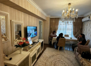 İcarəyə verilir 2 otaqlı 70 m2 yeni tikili 8 mkr