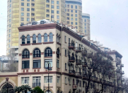 İcarəyə verilir 4 otaqlı 150 m2 yeni tikili Nizami m.