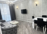 İcarəyə verilir 2 otaqlı 80 m2 yeni tikili Nəriman Nərimanov m.