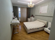 Satılır 3 otaqlı 140 m2 yeni tikili Bakı