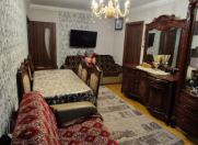 Satılır 3 otaqlı 60 m2 köhnə tikili Nizami r.