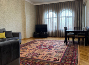 Satılır 3 otaqlı 185 m2 yeni tikili Nərimanov r.