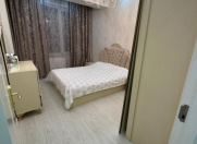 Satılır 3 otaqlı 70 m2 yeni tikili Həzi Aslanov m.