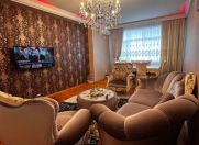 Satılır 3 otaqlı 105 m2 yeni tikili Xətai r.