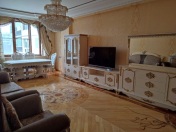 İcarəyə verilir 2 otaqlı 94 m2 yeni tikili Azadlıq prospekti m.