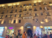 İcarəyə verilir 2 otaqlı 75 m2 köhnə tikili Sahil m.