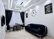 İcarəyə verilir 2 otaqlı 54 m2 yeni tikili Nərimanov r.