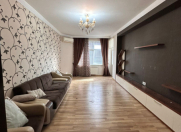 İcarəyə verilir 3 otaqlı 105 m2 yeni tikili Neftçilər m.