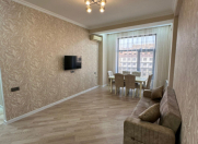 İcarəyə verilir 2 otaqlı 60 m2 yeni tikili 28 May m.