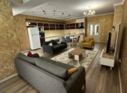 İcarəyə verilir 3 otaqlı 150 m2 yeni tikili Şah İsmayıl Xətai m.