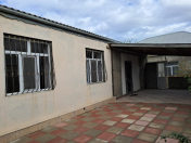 Satılır 4 otaqlı 133 m2 həyət evi Buzovna