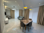 İcarəyə verilir 3 otaqlı 105 m2 yeni tikili Ağ şəhər