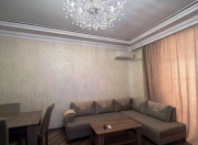 İcarəyə verilir 3 otaqlı 140 m2 yeni tikili Nəriman Nərimanov m.