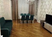 İcarəyə verilir 2 otaqlı 100 m2 yeni tikili Nəriman Nərimanov m.