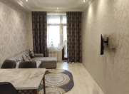 İcarəyə verilir 2 otaqlı 77 m2 yeni tikili Yeni Yasamal