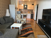 İcarəyə verilir 3 otaqlı 100 m2 yeni tikili Nizami m.