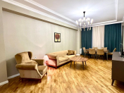 İcarəyə verilir 3 otaqlı 120 m2 yeni tikili Elmlər Akademiyası m.