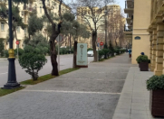 İcarəyə verilir 2 otaqlı 100 m2 obyekt Sahil m.